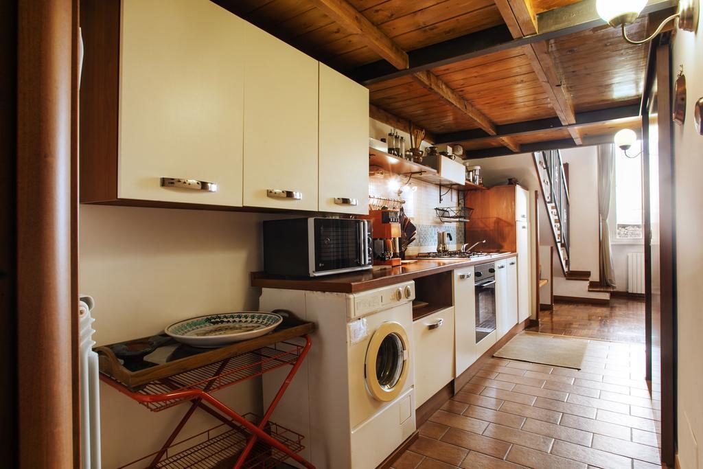 Vila Ninohouse Řím Pokoj fotografie