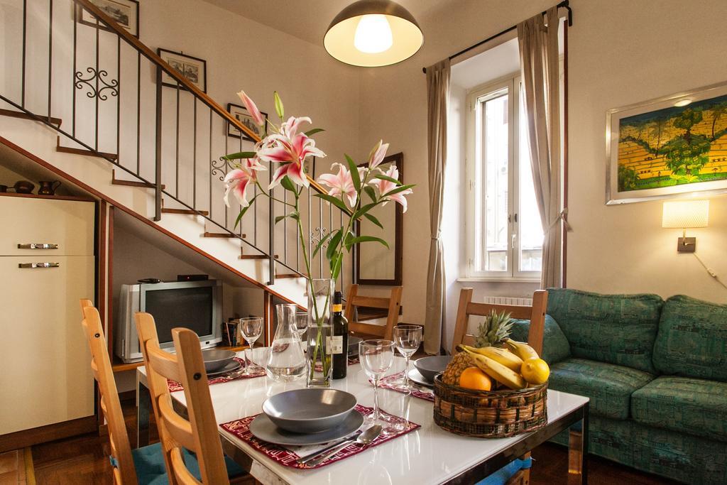 Vila Ninohouse Řím Pokoj fotografie