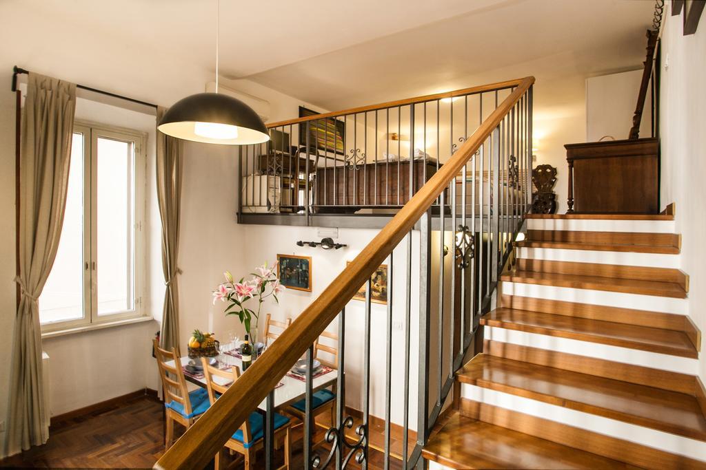 Vila Ninohouse Řím Pokoj fotografie
