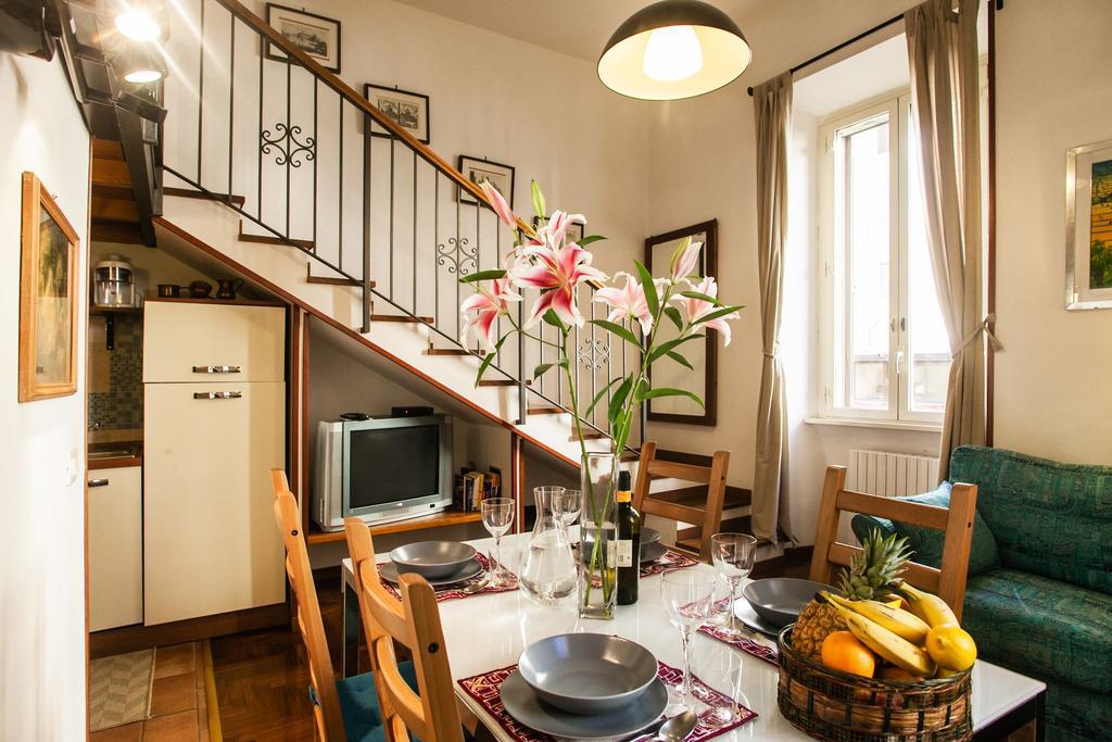 Vila Ninohouse Řím Pokoj fotografie