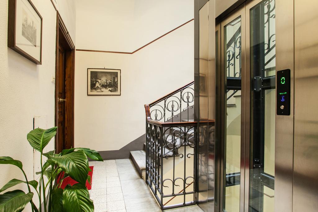 Vila Ninohouse Řím Pokoj fotografie